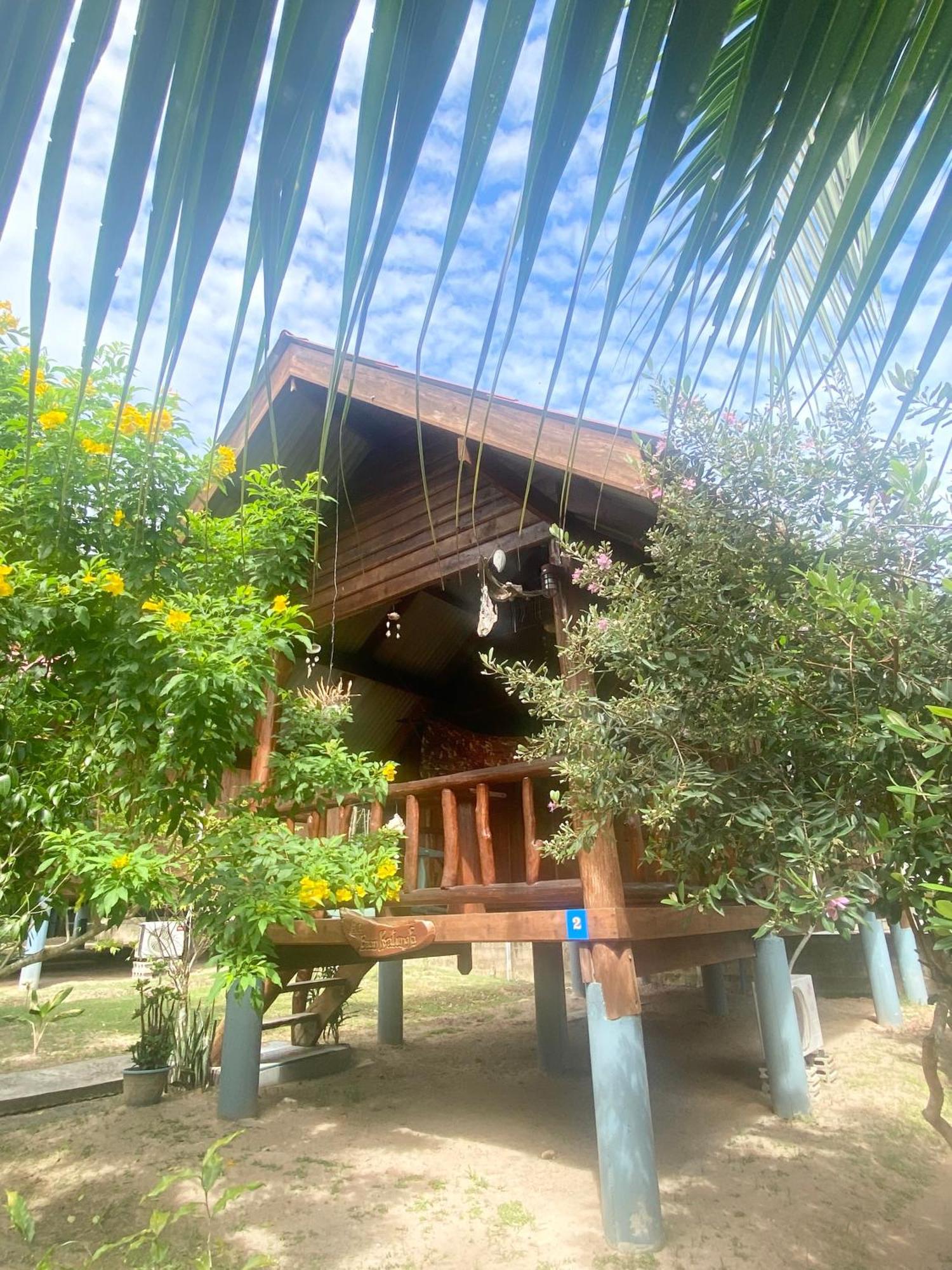 Nadia Resort Kohjum Koh Jum Exterior photo
